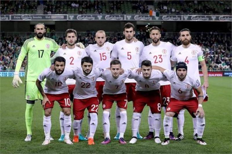 منتخب التشيك يتعادل أمام جورجيا