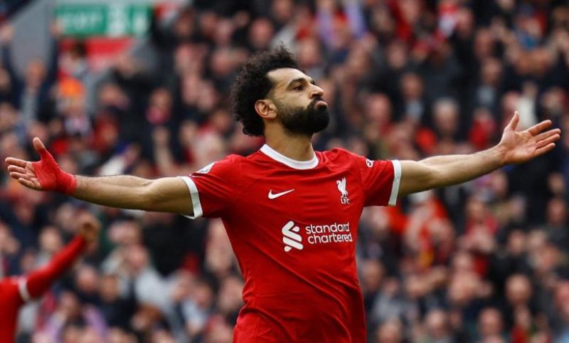 ليفربول يصدم منتخب مصر الأولمبي بسبب محمد صلاح