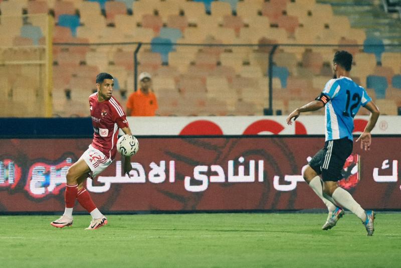 عاجل.. الوداد المغربي يغازل نجم الأهلي وموقف مفاجئ من اللاعب