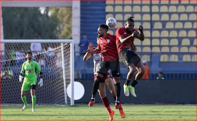 تشكيل طلائع الجيش لمواجهة الأهلي في الدوري