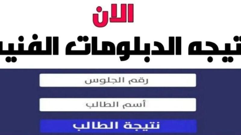 نتيجة الدبلومات 2024.. خطوات الحصول على نتيجة الثانوية الزراعية أون لاين برقم الجلوس