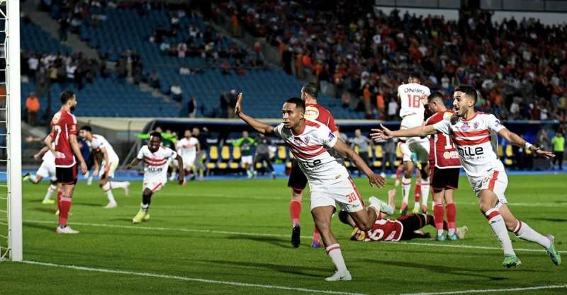 الزمالك 