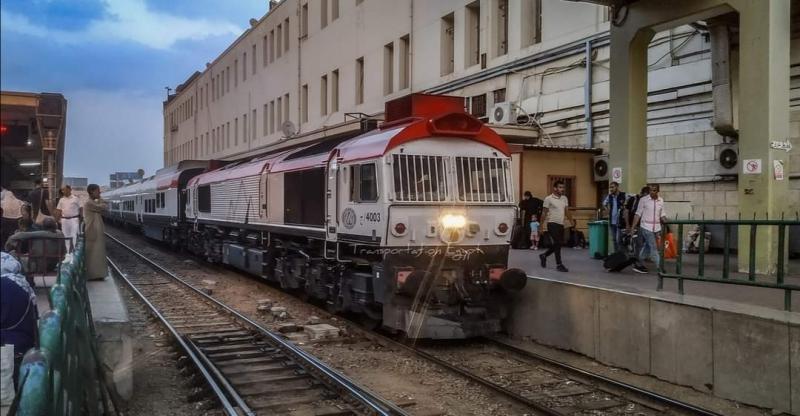 ” ظبط حالك ”.. ننشر مواعيد القطارات على خط ”الإسكندرية - أسوان” ليوم الجمعة