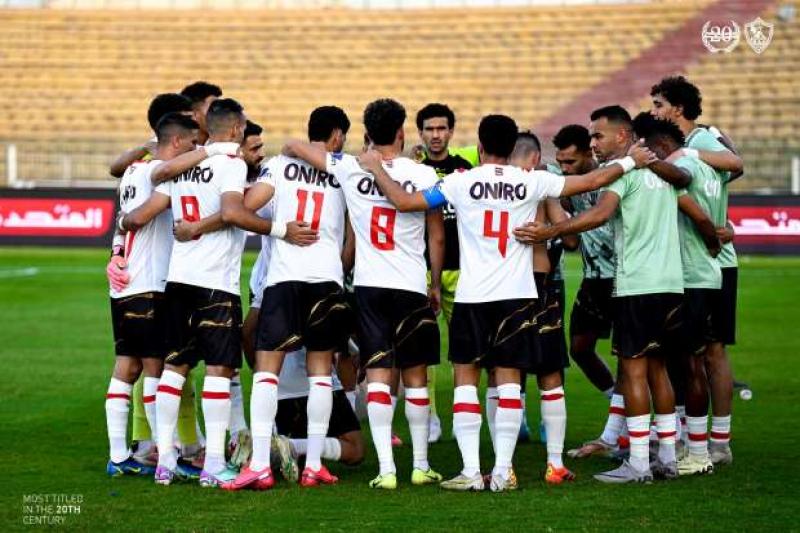 الزمالك يتعادل سلبيا أمام بلدية المحلة في الدوري