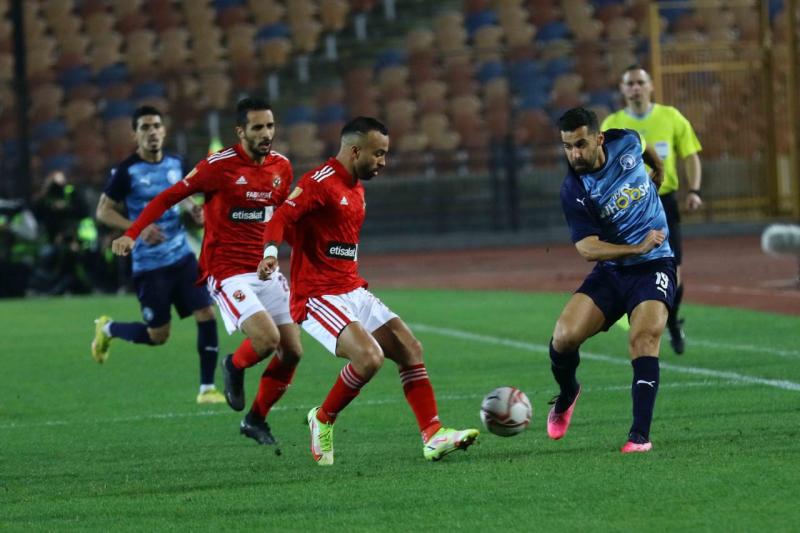 الأهلي ضد بيراميدز.. مواعيد مباريات الجولة الـ31 للدوري المصري