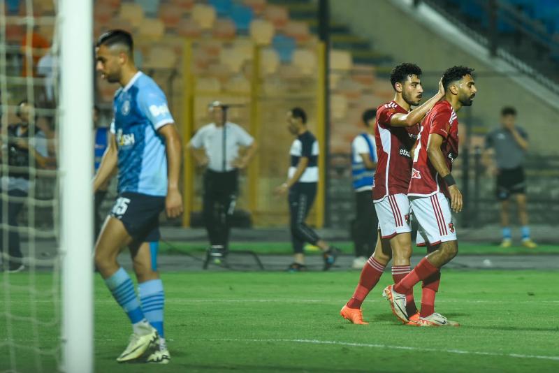 مباراة الأهلي القادمة ضد مودرن سبورت في الدوري المصري والقنوات الناقلة