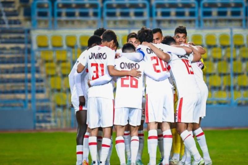 تشكيل الزمالك الرسمي أمام بلدية المحلة