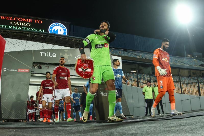 ترتيب الدوري المصري قبل مباراة النادي الأهلي ضد مودرن سبورت