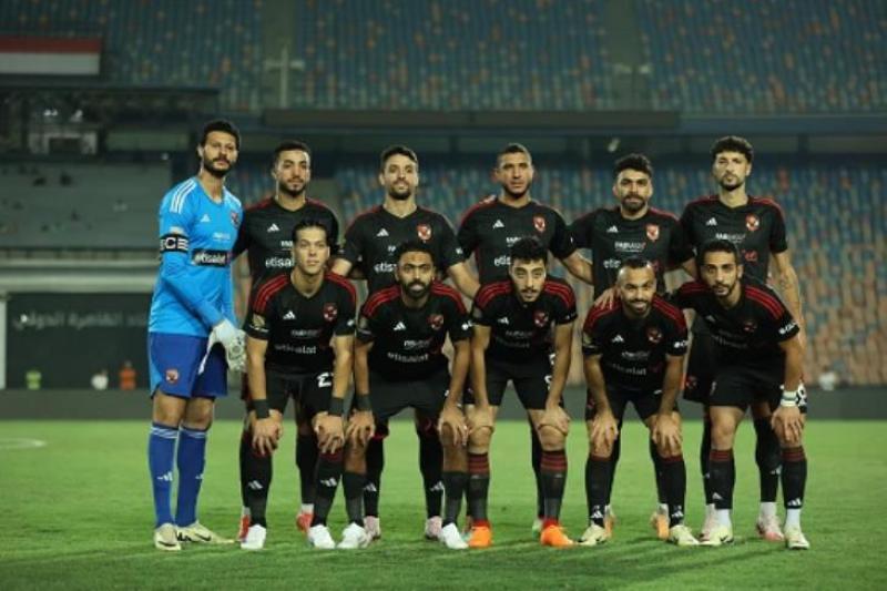 موعد مباراة الأهلي القادمة أمام الألومنيوم في كأس مصر