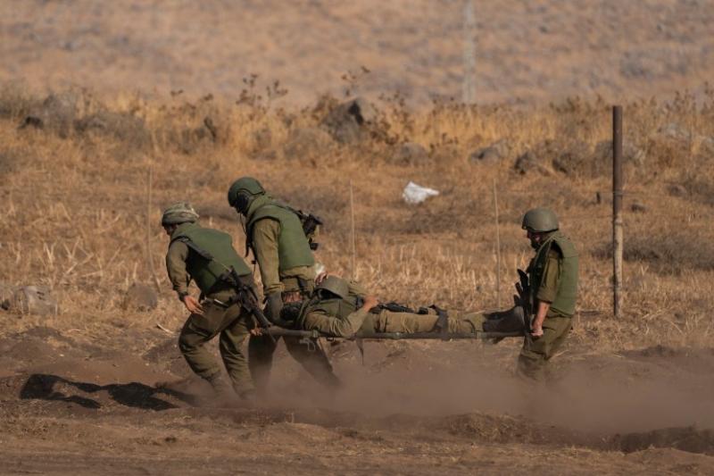 إصابة جندي إسرائيلي بجراح خطيرة خلال اشتباكات في رفح الفلسطينية