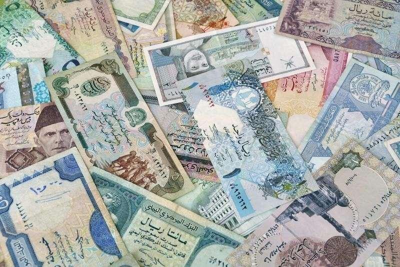 لحظة بلحظة.. أسعار العملات العربية اليوم الجمعة 19 يوليو 2024