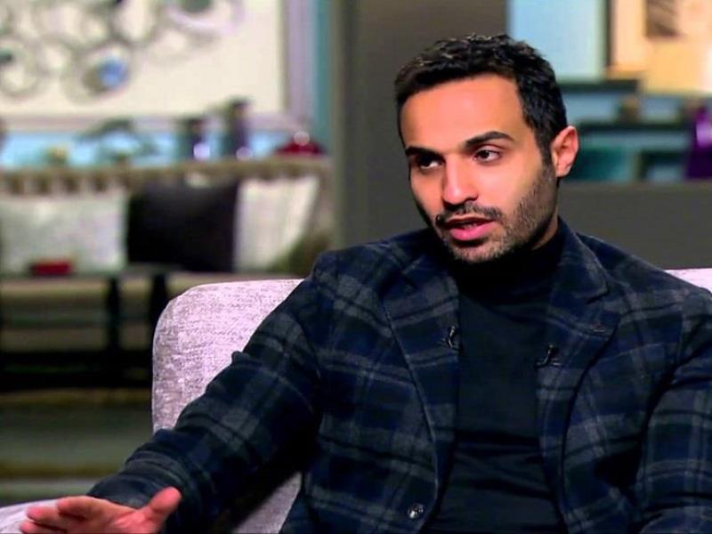 أحمد فهمي : ” شيكو بيحب الأكل وهشام ماجد ألماني وروبي نفسيتها فلة ”