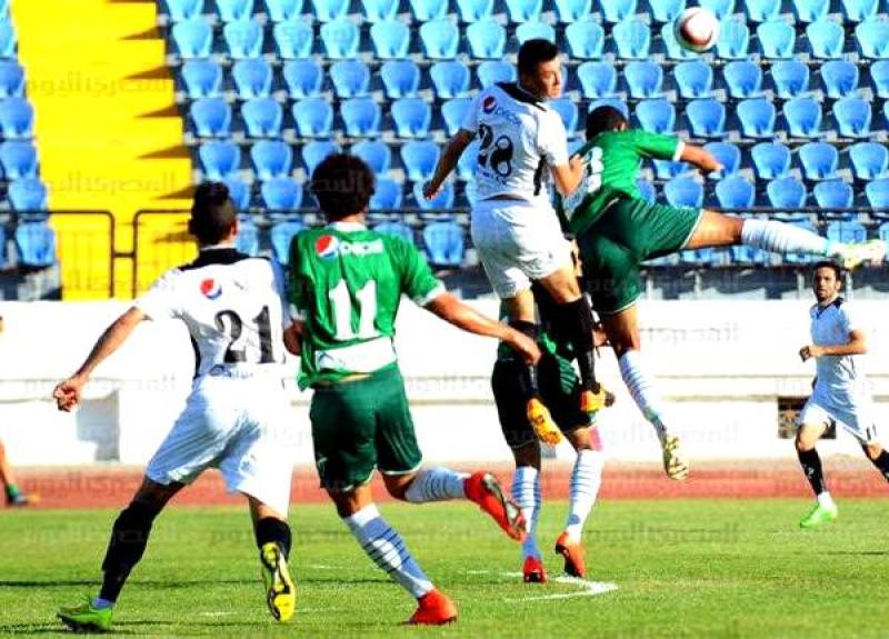 قائمة الاتحاد السكندري لمواجهة البنك الأهلي في الدوري