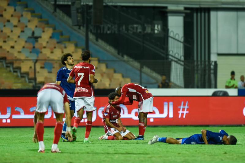 الأهلي يلتقي بـ فاركو والزمالك أمام الطلائع.. مواجهات ثمن نهائي كأس مصر