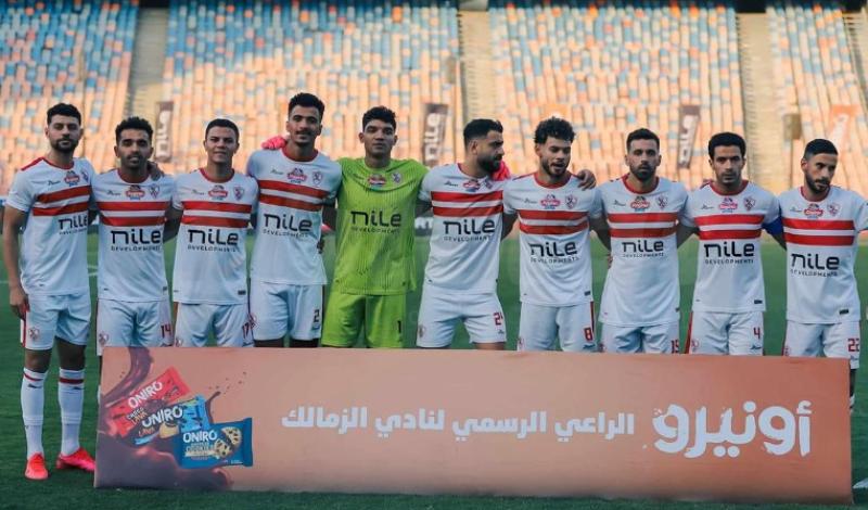 موعد مباراة الزمالك والداخلية في الدوري والقناة الناقلة