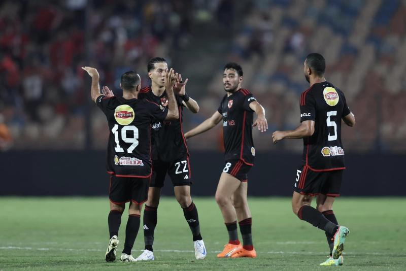 ترتيب الأهلي في جدول الدوري المصري قبل مواجهة بيراميدز