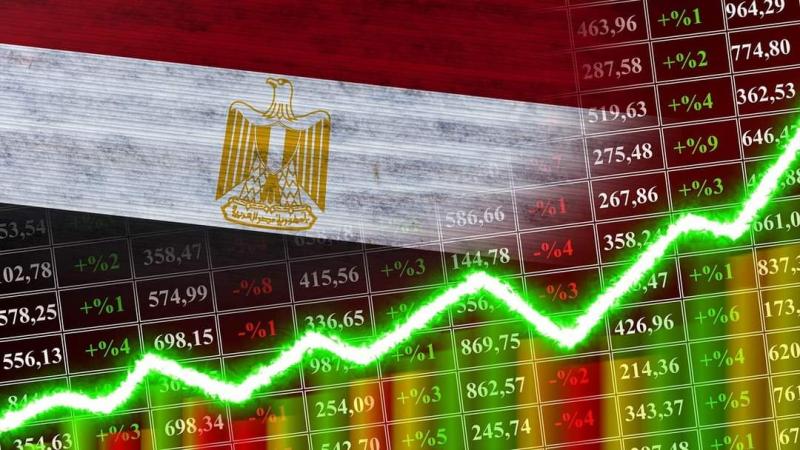 المصريون يهيمنون على 95.5% من تداولات البورصة في ختام تعاملات الأحد