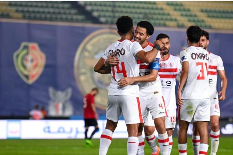 بدلاء الزمالك أمام الداخلية في الدوري المصري.. شيكابالا يعود