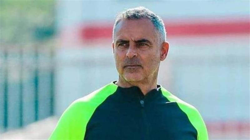 قرار جديد من جوميز داخل نادي الزمالك قبل مواجهة بيراميدز