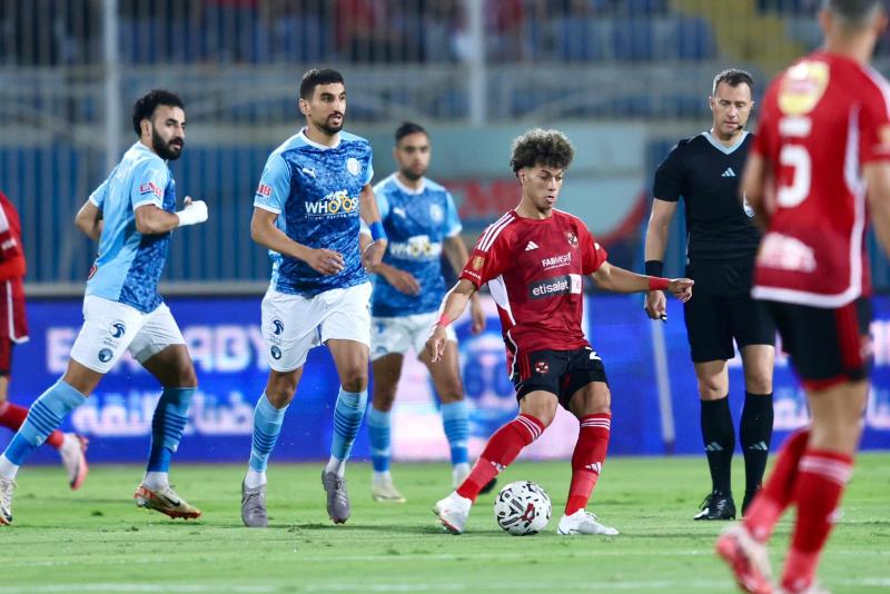 مباريات الاهلي المتبقية في الدوري المصري بعد الفوز أمام بيراميدز