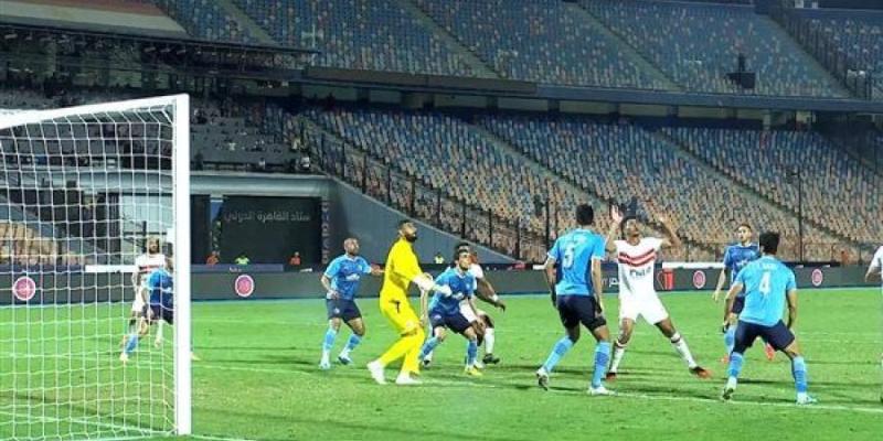 الزمالك يرد على عودة نجم بيراميدز في الموسم المقبل