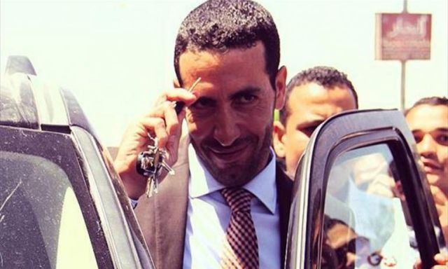 ابو تريكة