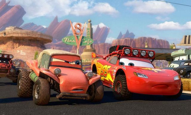  فيلم "Cars 3"