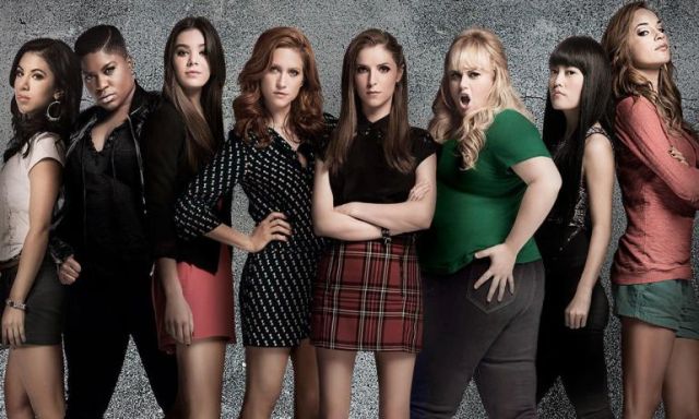 فيلم الكوميديا "Pitch Perfect 3"