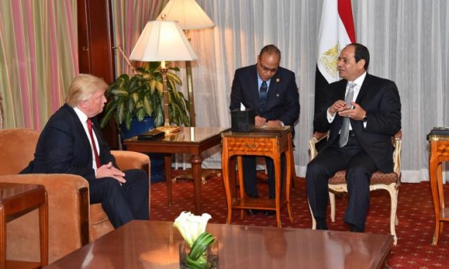 ياسر بركات يكتب عن:زمن فتنة اسمها The American Sisi أو «السيسى الأمريكى»!