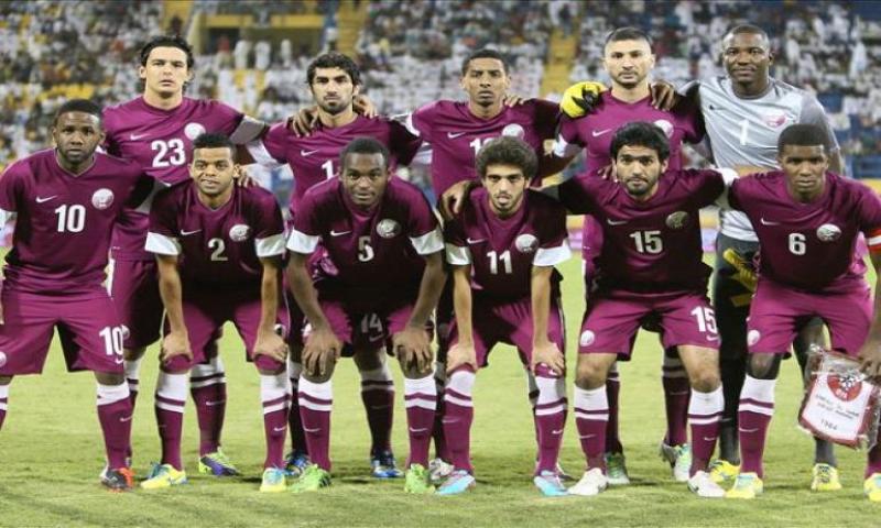 منتخب قطر