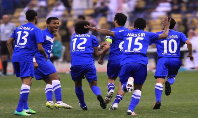 الهلال السعودى