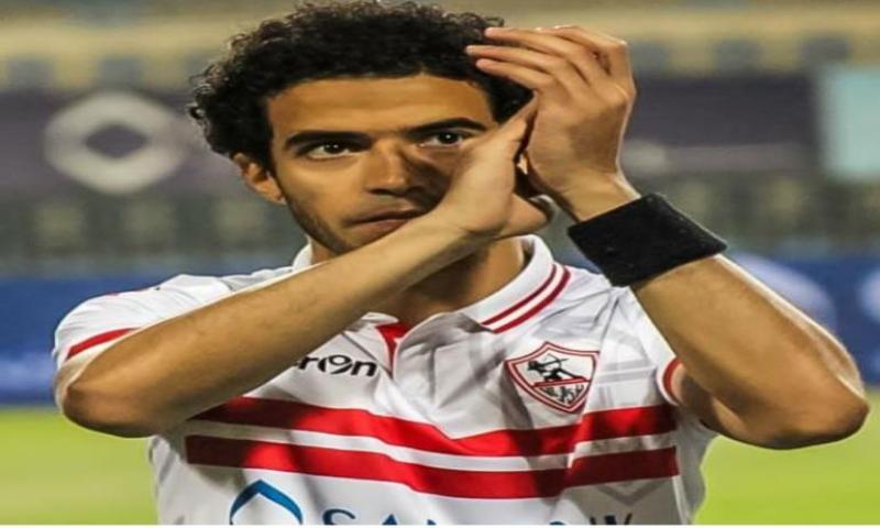 الزمالك ضد أبوسليم الليبي 