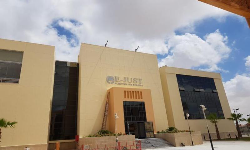 الجامعة المصرية اليابانية